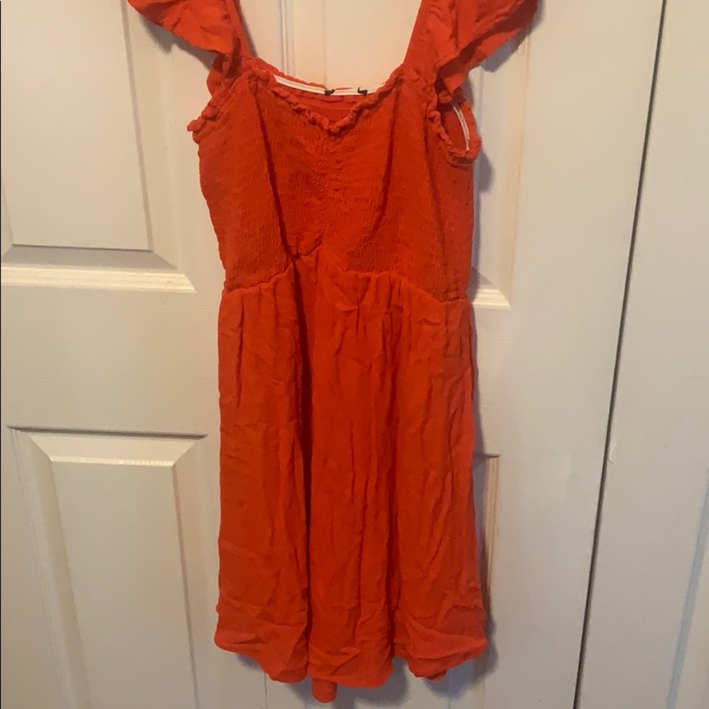Red Women’s Sundress